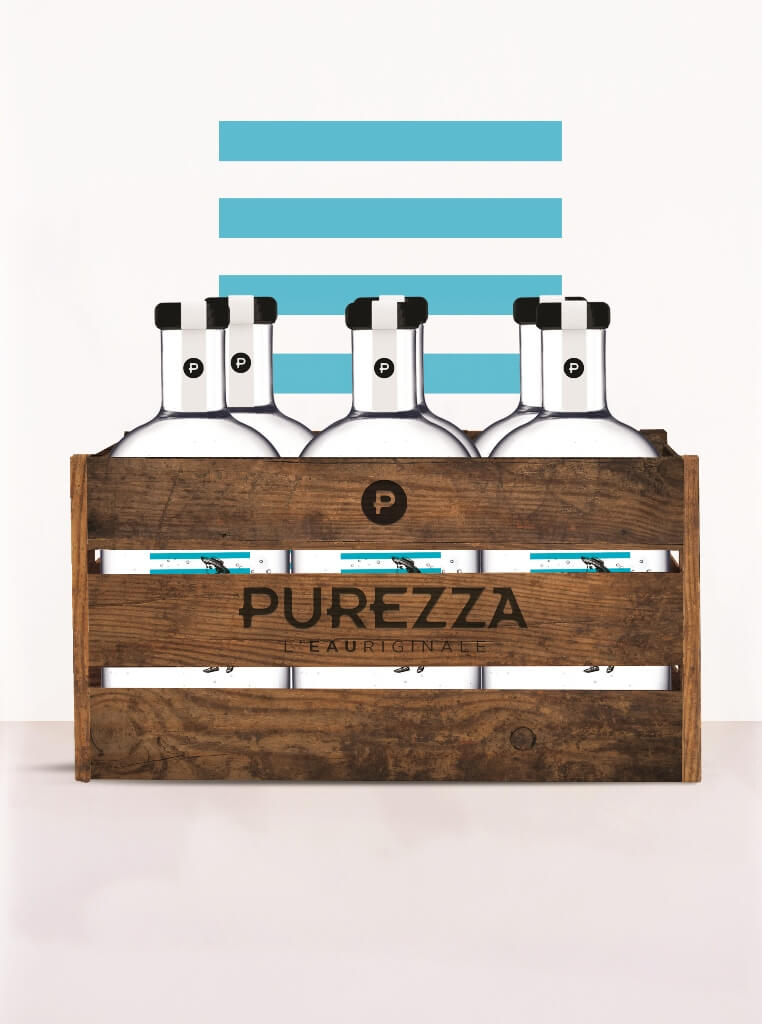Bouteille Purezza