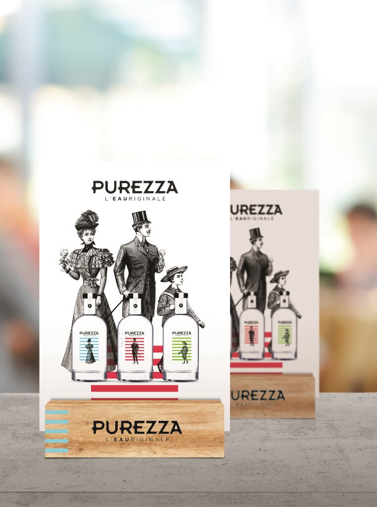 Flyer Purezza