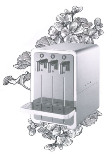 Eau de table Purezza