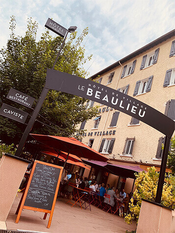 Le Beaulieu  Restaurant