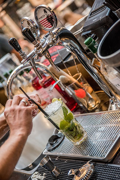 Mojito avec Purezza