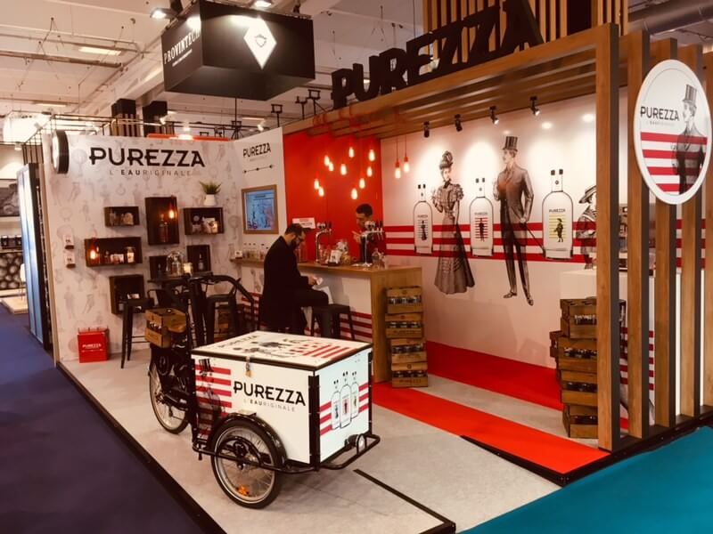 Générer de nouvelles ventes avec Purezza · Purezza