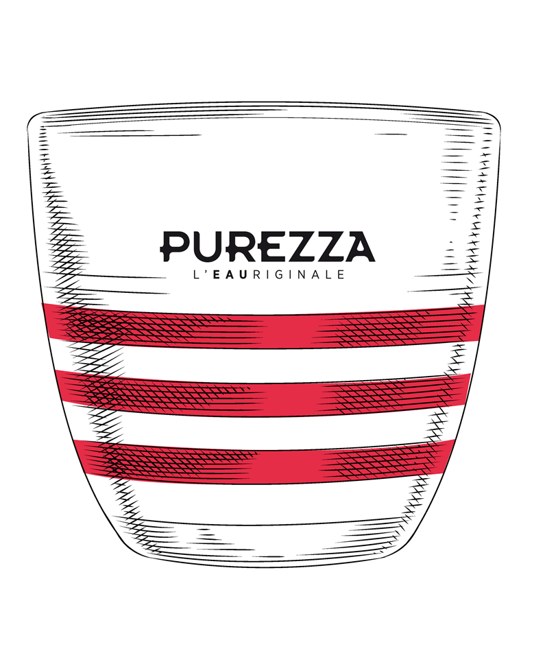 Verre Duralex Purezza