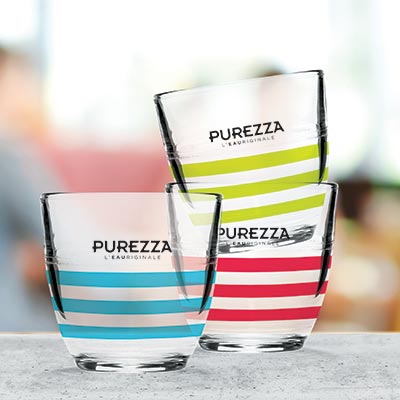 Verres Duralex Purezza
